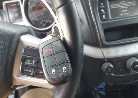 2016 Dodge Journey Sxt из США, поврежденный, VIN 3C4PDCBG7GT148030